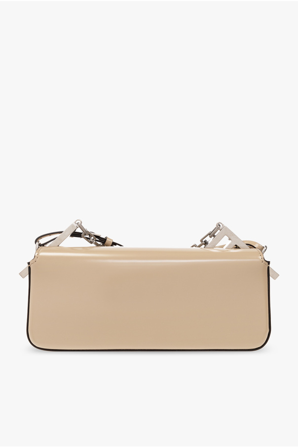 fendi pre owned zucca shoulder bag item
